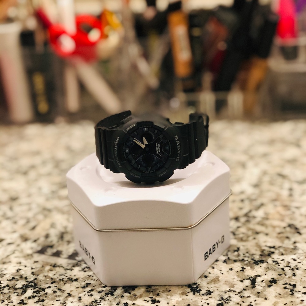 Baby G Shock watch